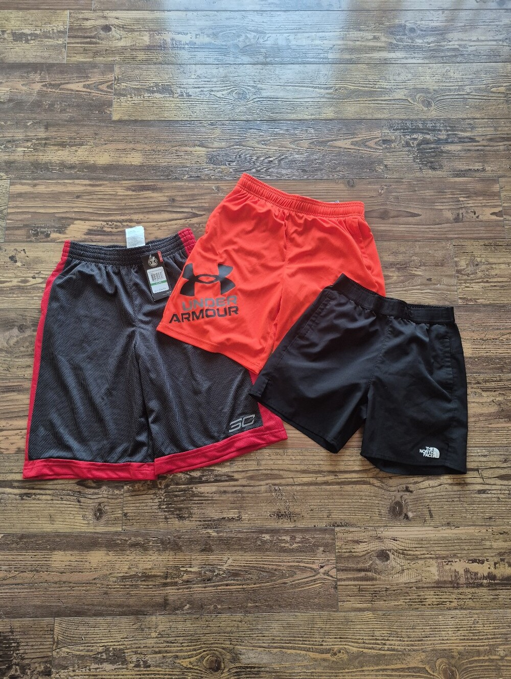 Boys Size Large Under Armour Clothing Lot - Picture 5 of 7